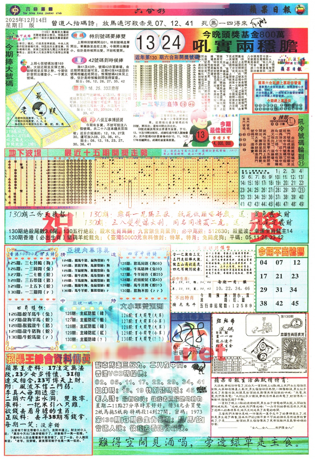 130期苹果日报[图]